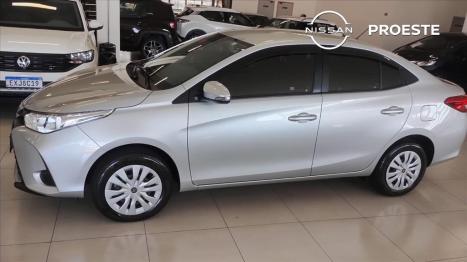 TOYOTA Yaris Hatch 1.3 16V 4P FLEX XL MULTIDRIVE AUTOM�TICO CVT, Foto 8