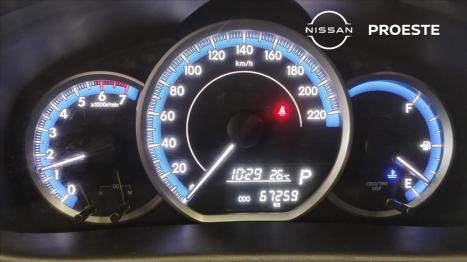 TOYOTA Yaris Hatch 1.3 16V 4P FLEX XL MULTIDRIVE AUTOM�TICO CVT, Foto 10