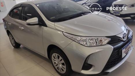 TOYOTA Yaris Hatch 1.3 16V 4P FLEX XL MULTIDRIVE AUTOM�TICO CVT, Foto 1