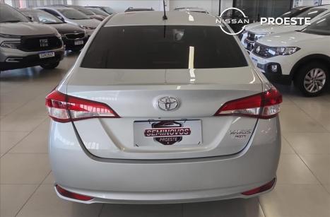 TOYOTA Yaris Hatch 1.3 16V 4P FLEX XL MULTIDRIVE AUTOM�TICO CVT, Foto 5