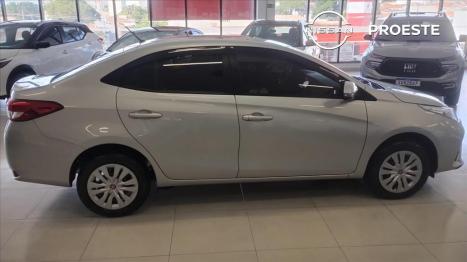 TOYOTA Yaris Hatch 1.3 16V 4P FLEX XL MULTIDRIVE AUTOM�TICO CVT, Foto 7