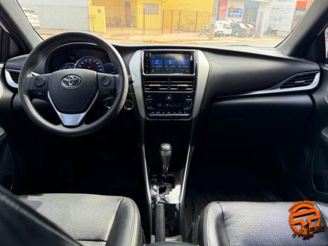 TOYOTA Yaris Hatch 1.3 16V 4P FLEX XL PLUS TECH MULTIDRIVE AUTOM�TICO CVT, Foto 5