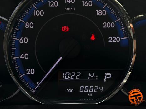 TOYOTA Yaris Hatch 1.3 16V 4P FLEX XL PLUS TECH MULTIDRIVE AUTOM�TICO CVT, Foto 6