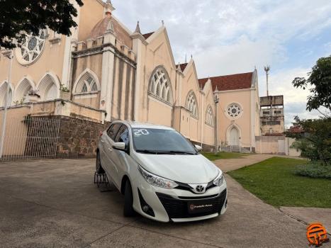 TOYOTA Yaris Hatch 1.3 16V 4P FLEX XL PLUS TECH MULTIDRIVE AUTOM�TICO CVT, Foto 2