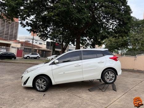 TOYOTA Yaris Hatch 1.3 16V 4P FLEX XL PLUS TECH MULTIDRIVE AUTOM�TICO CVT, Foto 5