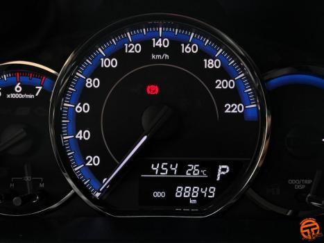 TOYOTA Yaris Hatch 1.3 16V 4P FLEX XL PLUS TECH MULTIDRIVE AUTOM�TICO CVT, Foto 8