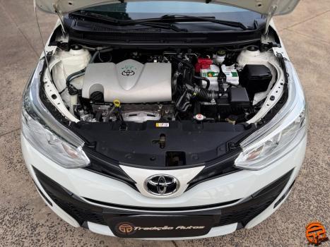 TOYOTA Yaris Hatch 1.3 16V 4P FLEX XL PLUS TECH MULTIDRIVE AUTOM�TICO CVT, Foto 16