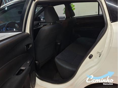 TOYOTA Yaris Hatch 1.3 16V 4P FLEX XL MULTIDRIVE AUTOM�TICO CVT, Foto 9