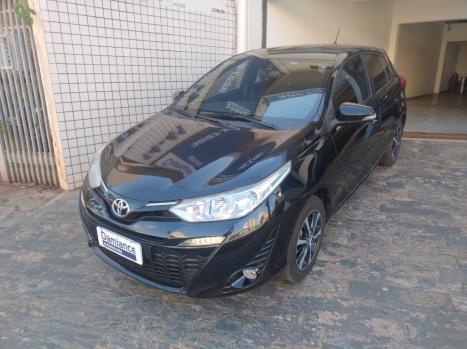 TOYOTA Yaris Hatch 1.5 16V 4P FLEX XS MULTIDRIVE AUTOM�TICO CVT, Foto 1