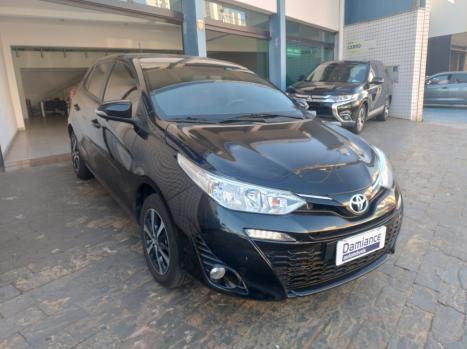 TOYOTA Yaris Hatch 1.5 16V 4P FLEX XS MULTIDRIVE AUTOM�TICO CVT, Foto 2