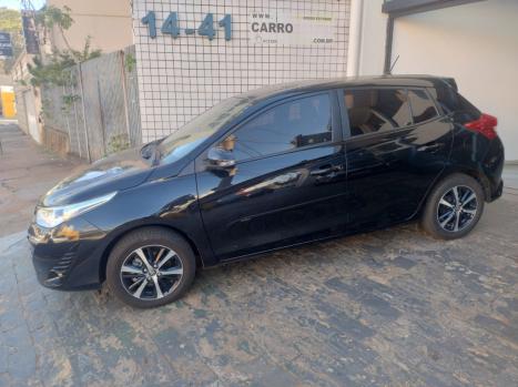TOYOTA Yaris Hatch 1.5 16V 4P FLEX XS MULTIDRIVE AUTOM�TICO CVT, Foto 3