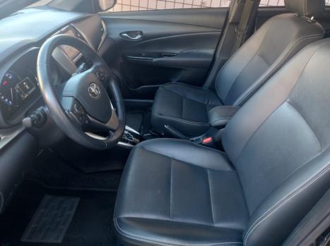 TOYOTA Yaris Hatch 1.5 16V 4P FLEX XS MULTIDRIVE AUTOM�TICO CVT, Foto 4
