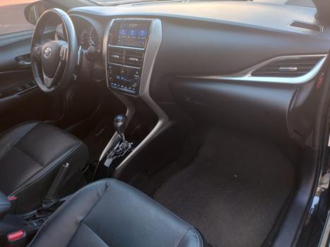 TOYOTA Yaris Hatch 1.5 16V 4P FLEX XS MULTIDRIVE AUTOM�TICO CVT, Foto 9