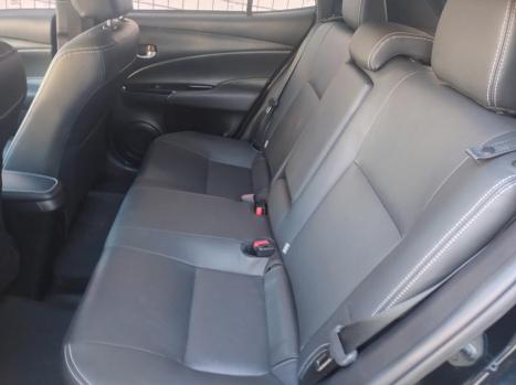 TOYOTA Yaris Hatch 1.5 16V 4P FLEX XS MULTIDRIVE AUTOM�TICO CVT, Foto 10