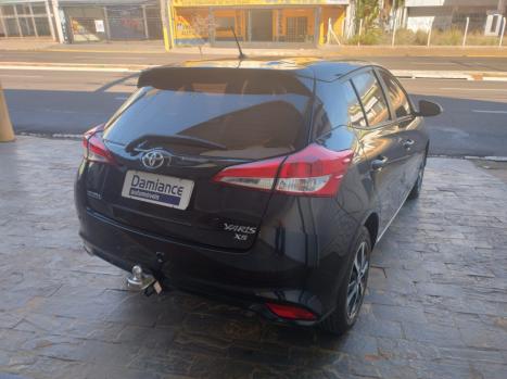 TOYOTA Yaris Hatch 1.5 16V 4P FLEX XS MULTIDRIVE AUTOM�TICO CVT, Foto 11