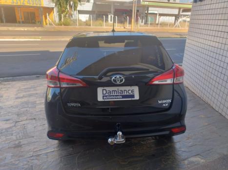 TOYOTA Yaris Hatch 1.5 16V 4P FLEX XS MULTIDRIVE AUTOM�TICO CVT, Foto 12