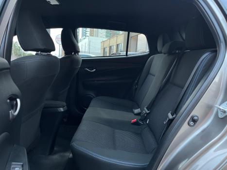 TOYOTA Yaris Hatch 1.3 16V 4P FLEX XL MULTIDRIVE AUTOM�TICO CVT, Foto 7