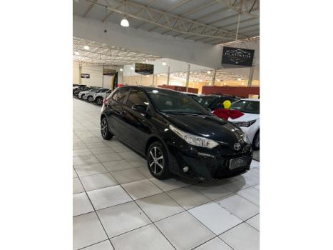 TOYOTA Yaris Hatch 1.5 16V 4P FLEX XS CONNECT MULTIDRIVE AUTOM�TICO CVT, Foto 1