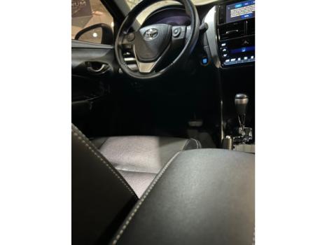 TOYOTA Yaris Hatch 1.5 16V 4P FLEX XS CONNECT MULTIDRIVE AUTOM�TICO CVT, Foto 9