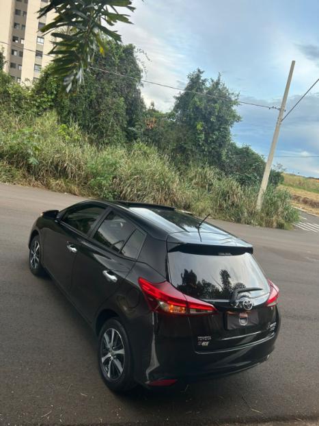 TOYOTA Yaris Hatch 1.5 16V 4P FLEX XS CONNECT MULTIDRIVE AUTOM�TICO CVT, Foto 5