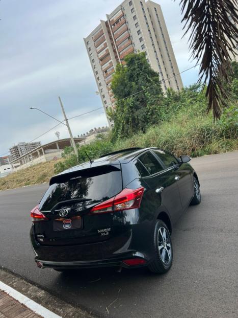 TOYOTA Yaris Hatch 1.5 16V 4P FLEX XS CONNECT MULTIDRIVE AUTOM�TICO CVT, Foto 6