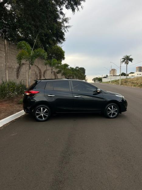 TOYOTA Yaris Hatch 1.5 16V 4P FLEX XS CONNECT MULTIDRIVE AUTOM�TICO CVT, Foto 8