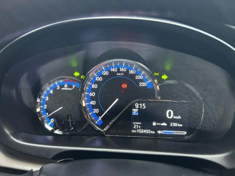 TOYOTA Yaris Hatch 1.5 16V 4P FLEX XS CONNECT MULTIDRIVE AUTOM�TICO CVT, Foto 10