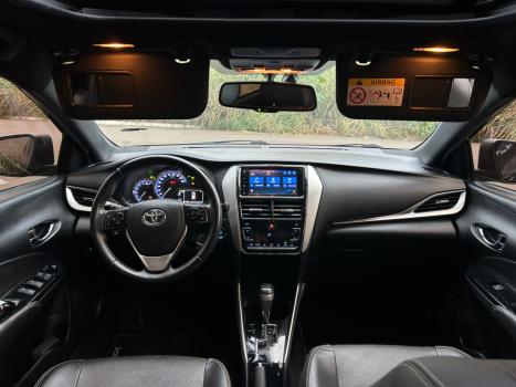 TOYOTA Yaris Hatch 1.5 16V 4P FLEX XS CONNECT MULTIDRIVE AUTOM�TICO CVT, Foto 12