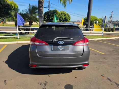TOYOTA Yaris Hatch 1.3 16V 4P FLEX XL, Foto 6