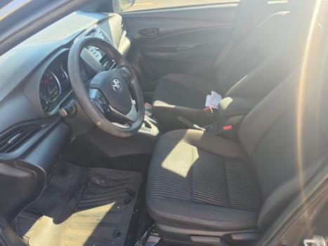 TOYOTA Yaris Hatch 1.3 16V 4P FLEX XL, Foto 12