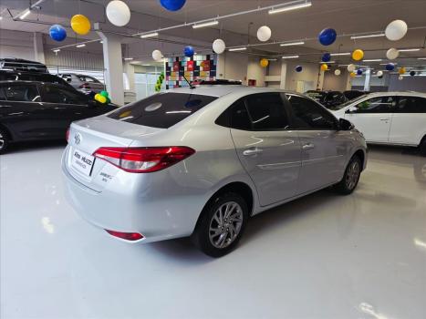 TOYOTA Yaris Hatch 1.5 16V 4P FLEX XLS MULTIDRIVE AUTOM�TICO CVT, Foto 6