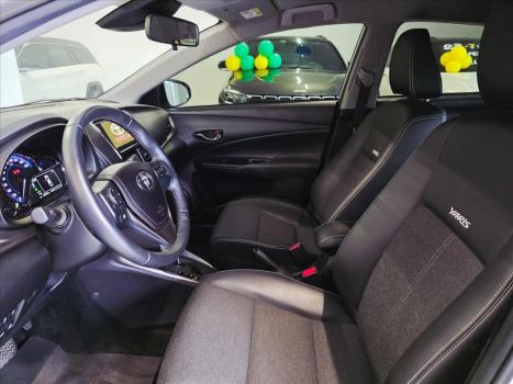 TOYOTA Yaris Hatch 1.5 16V 4P FLEX XLS MULTIDRIVE AUTOM�TICO CVT, Foto 8