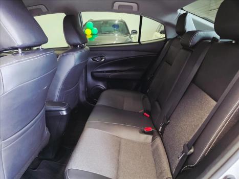 TOYOTA Yaris Hatch 1.5 16V 4P FLEX XLS MULTIDRIVE AUTOM�TICO CVT, Foto 12