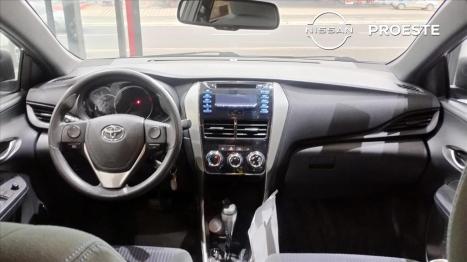 TOYOTA Yaris Hatch 1.3 16V 4P FLEX XL MULTIDRIVE AUTOM�TICO CVT, Foto 7