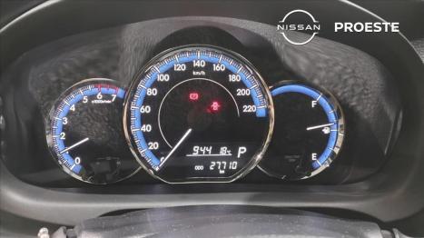 TOYOTA Yaris Hatch 1.3 16V 4P FLEX XL MULTIDRIVE AUTOM�TICO CVT, Foto 8