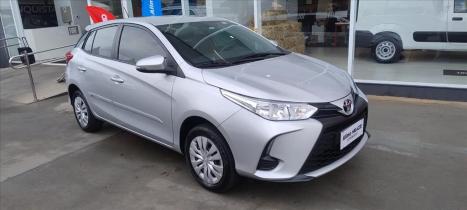 TOYOTA Yaris Hatch 1.5 16V 4P FLEX XL MULTIDRIVE AUTOM�TICO CVT, Foto 1