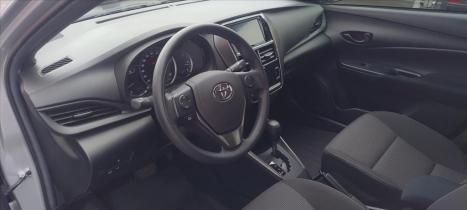 TOYOTA Yaris Hatch 1.5 16V 4P FLEX XL MULTIDRIVE AUTOM�TICO CVT, Foto 6
