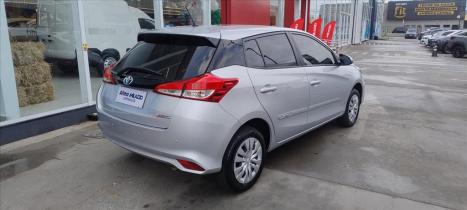 TOYOTA Yaris Hatch 1.5 16V 4P FLEX XL MULTIDRIVE AUTOM�TICO CVT, Foto 13