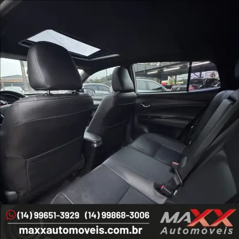 TOYOTA Yaris Hatch 1.5 16V 4P FLEX XLS MULTIDRIVE AUTOM�TICO CVT, Foto 15