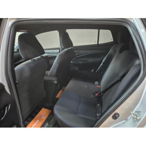 TOYOTA Yaris Hatch 1.3 16V 4P FLEX XL MULTIDRIVE AUTOM�TICO CVT, Foto 9