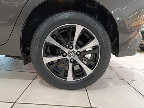 TOYOTA Yaris Hatch 1.5 16V 4P FLEX XL PLUS CONNECT MULTIDRIVE AUTOM�TICO CVT, Foto 5