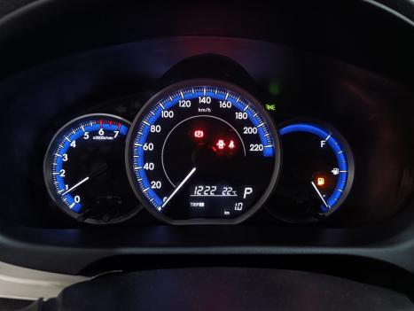 TOYOTA Yaris Hatch 1.5 16V 4P FLEX XL PLUS CONNECT MULTIDRIVE AUTOM�TICO CVT, Foto 8