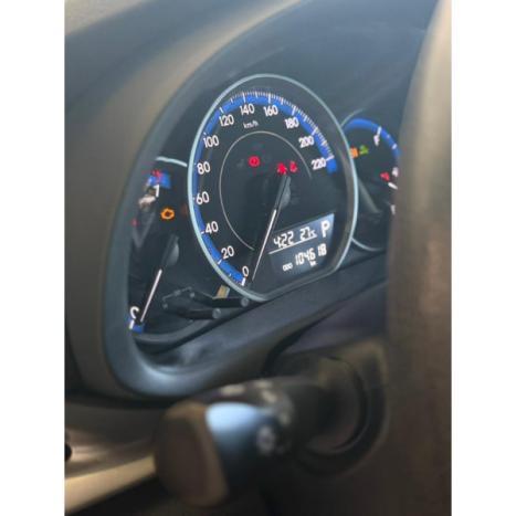 TOYOTA Yaris Hatch 1.5 16V 4P FLEX XL PLUS CONNECT MULTIDRIVE AUTOM�TICO CVT, Foto 7