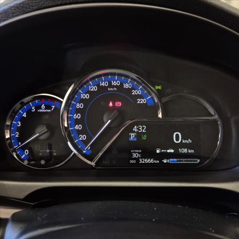 TOYOTA Yaris Hatch 1.5 16V 4P FLEX XS MULTIDRIVE AUTOM�TICO CVT, Foto 7