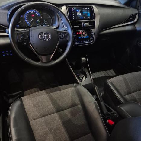TOYOTA Yaris Hatch 1.5 16V 4P FLEX XS MULTIDRIVE AUTOM�TICO CVT, Foto 14