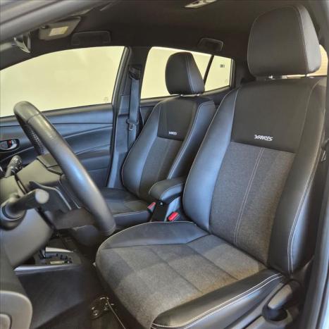 TOYOTA Yaris Hatch 1.5 16V 4P FLEX XS MULTIDRIVE AUTOM�TICO CVT, Foto 15