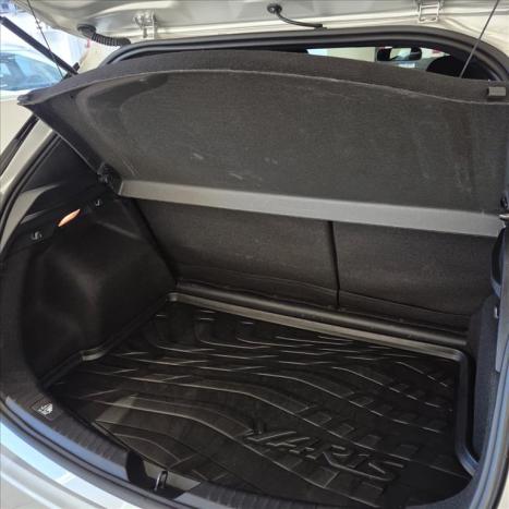 TOYOTA Yaris Hatch 1.5 16V 4P FLEX XS MULTIDRIVE AUTOM�TICO CVT, Foto 18