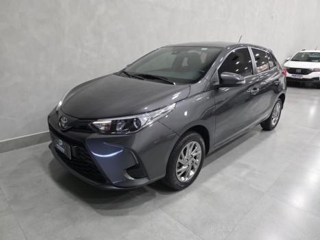 TOYOTA Yaris Hatch 1.5 16V 4P FLEX XS MULTIDRIVE AUTOM�TICO CVT, Foto 1