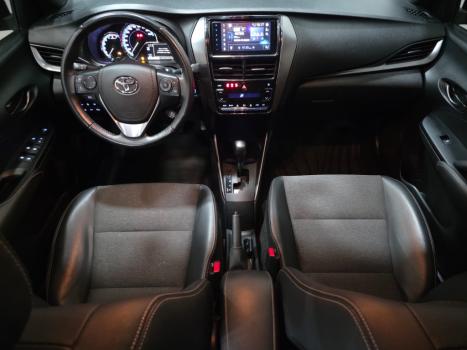 TOYOTA Yaris Hatch 1.5 16V 4P FLEX XS MULTIDRIVE AUTOM�TICO CVT, Foto 8