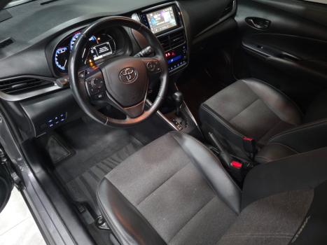 TOYOTA Yaris Hatch 1.5 16V 4P FLEX XS MULTIDRIVE AUTOM�TICO CVT, Foto 9